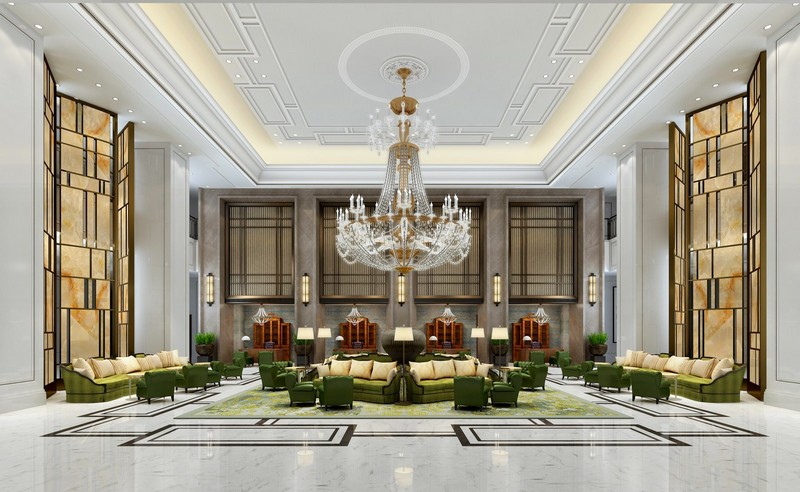 St. Regis Hotels & Resorts announces the highly-anticipated opening of The St. Regis Shanghai Jingan