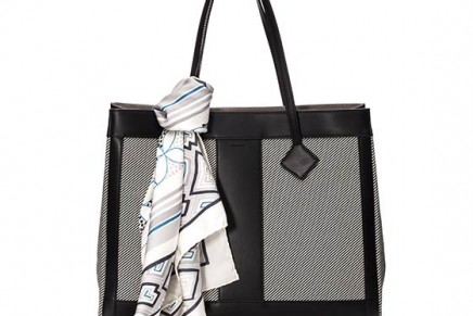 The Grand Tourista Scarf by Jason Wu