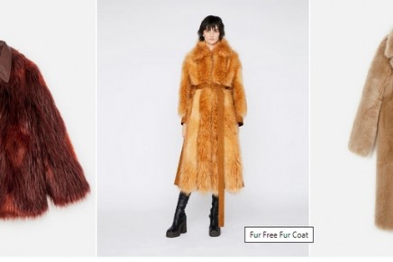 Queen follows fashion’s lead in going fur-free