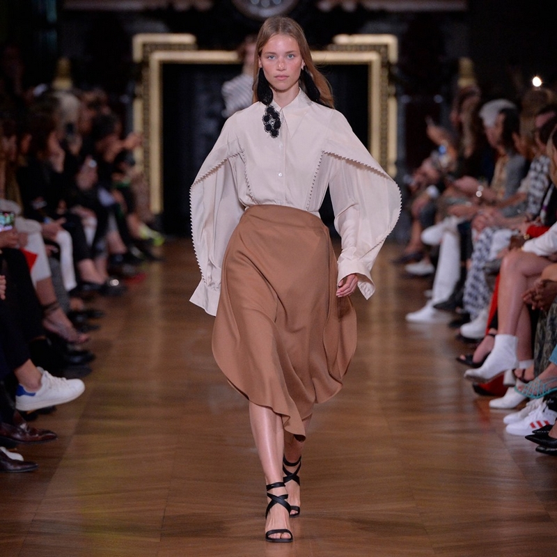 Stella McCartney's climate credentials bang on trend in Paris ...