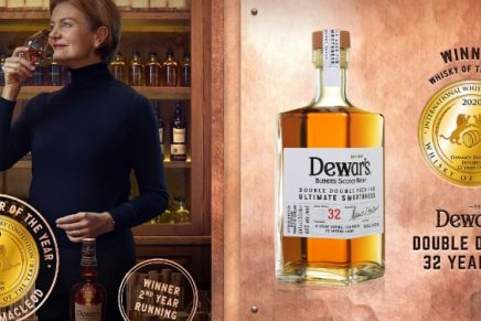 Master Blender of the Year: Meet the first woman ever to blend a Whisky of the Year