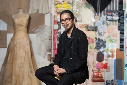 ‘Precious works of art’ – Akira Isogawa’s unique fashion celebrated in retrospective