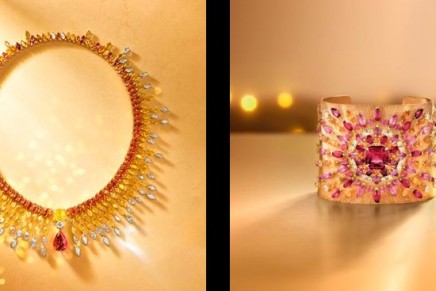 Sunlight Journey – a Piaget high jewellery collection