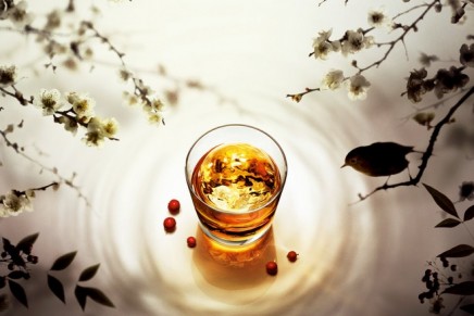 No.1 single malt whisky in Japan to be sent into space