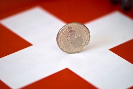 Swiss franc – what the economists say