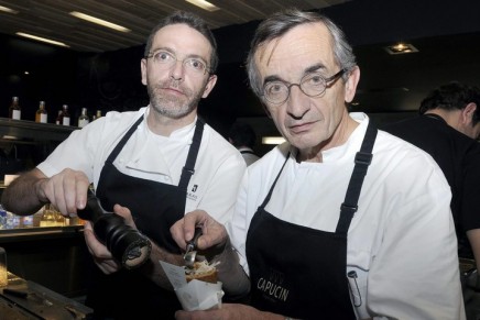 Acclaimed French chef asks to be stripped of three Michelin stars