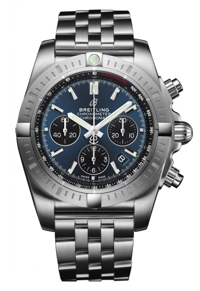 THE BREITLING CHRONOMAT B01 CHRONOGRAPH 44-2018