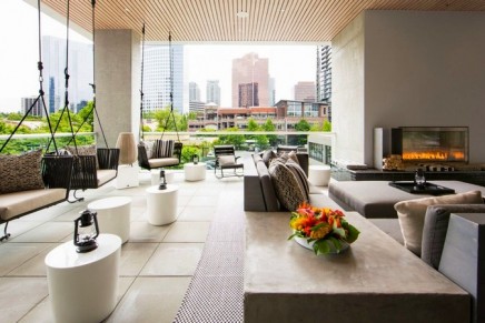 Recharge at playful W Bellevue Hotel: Where green meets global glamour