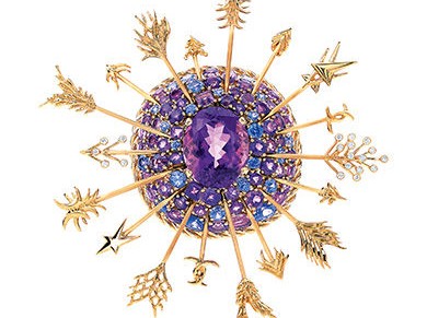 A glimpse at Tiffany’s Colour & Splendour show-stopping pieces