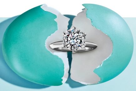 Tiffany & Co. announced a one-million-dollar commitment to COVID-19 Relief