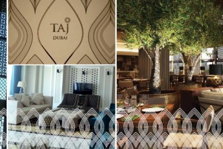 Taj bringing luxury Indian hospitality to Dubai