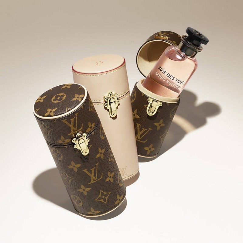 Travel the world (from home) through Louis Vuitton fragrance