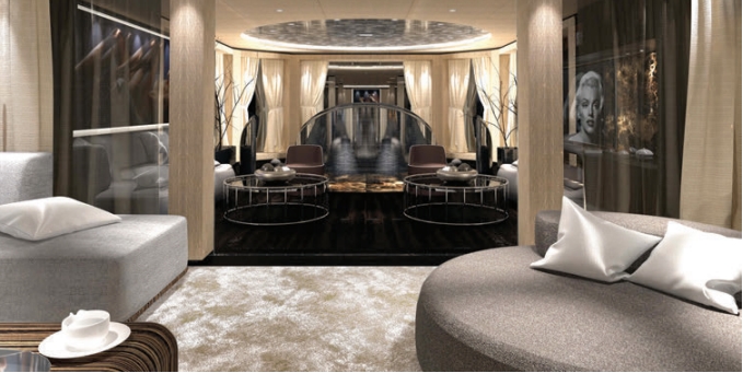 Tankoa S701 Dream Mansion-interior