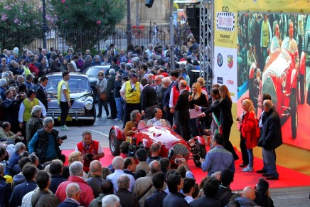 The 101st edition of Targa Florio – the world’s oldest surviving car race