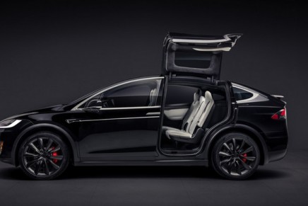 Tesla Model X review: ‘The volume goes up to a Spinal Tap 11’