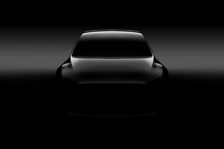 Tesla teases new Model Y car as cheaper Model 3 nears production