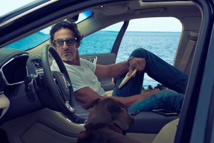 That’s Continental: Annie Leibovitz for Lincoln Continental