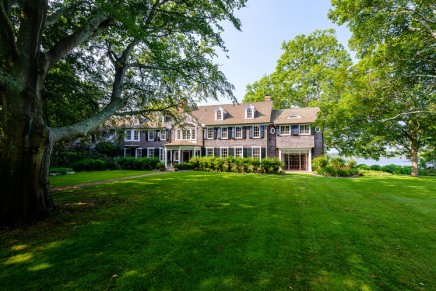 The priciest listing in the pricey Hamptons