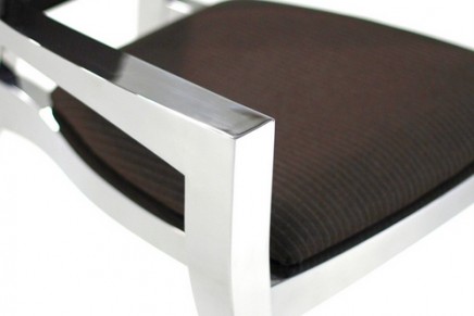 Maximillian Chair by Armen Sevada