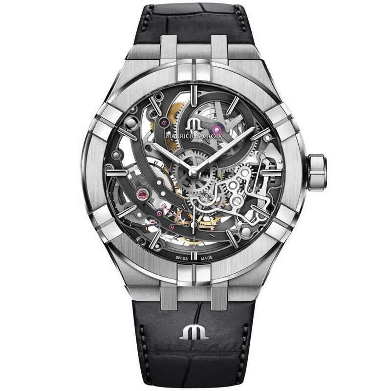 The AIKON Automatic Skeleton - The unique impact of a graphic skeleton