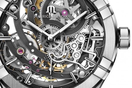 The AIKON Automatic Skeleton – The unique impact of a graphic skeleton