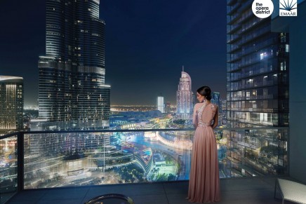 Now you can shop Dubai Opera District in London