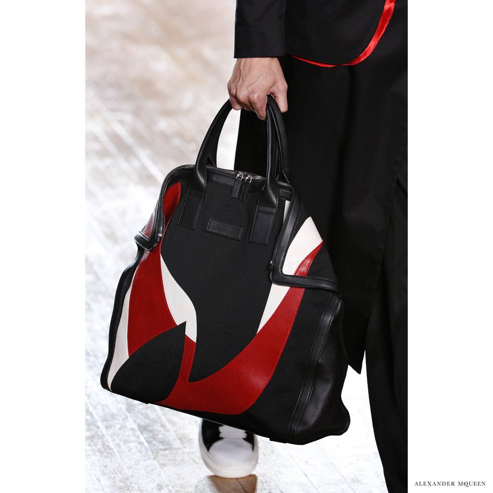 mcqueen mens bag