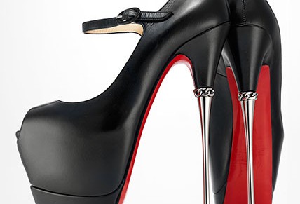 Killer Heels: The Art of the High-Heeled Shoe
