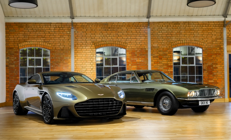 The Aston Martin DBS Superleggera 2019 edition-06