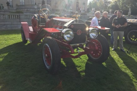 The inaugural Audrain’s Newport Concours & Motor Week coming to Newport, Rhode Island in 2019