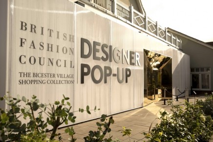 BFC Designer Pop-Up 2019 hosts the best fashion creative and innovative talent in the UK