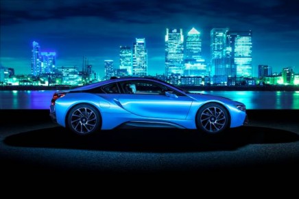 Top Gear Car of the Year won by a plug-in hybrid performance vehicle