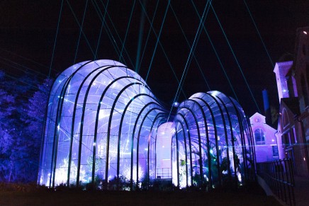 Sneak peek into the new Laverstoke Mill Bombay Sapphire Distillery