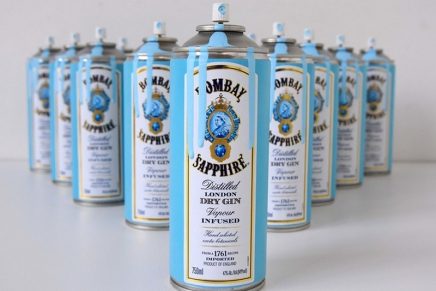 The world’s number one premium gin searches for artist to design unique holiday edition