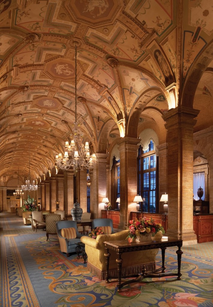 The Breakers Main Lobby