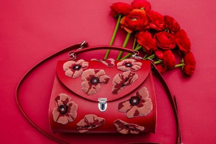 The annual Hand & Lock Prize for Embroidery: Thirteen Truly Unique Handcrafted Handbags