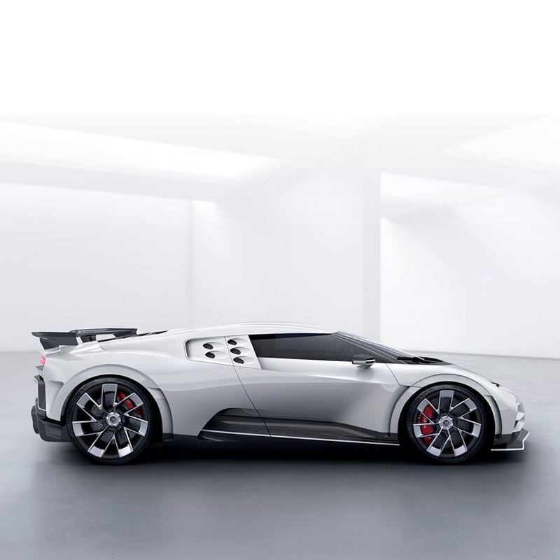 The Centodieci by Bugatti-2019