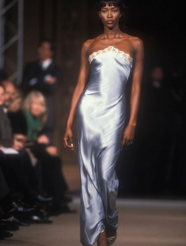 The Chloé Spring-Summer 1998 collection - 2LUXURY2.COM