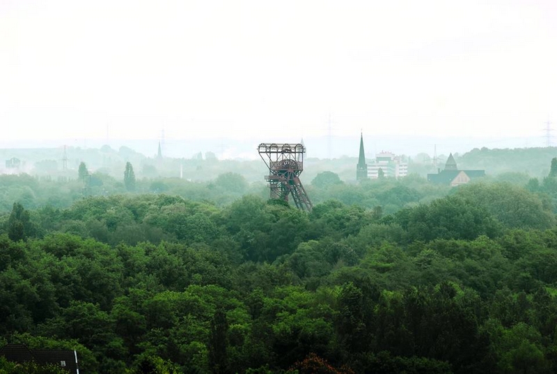 The City of Essen - the European Green Capital