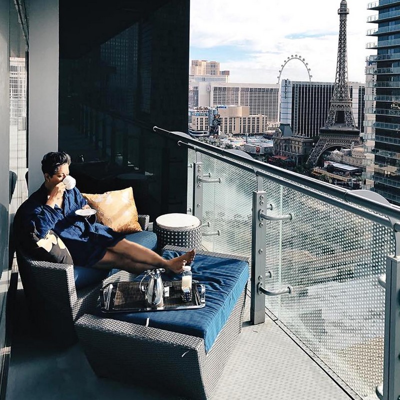 The Cosmopolitan of Las Vegas views