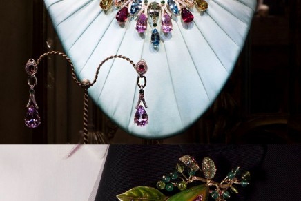 The Dolce&Gabbana Alta Gioielleria stickpin brooches are a revelation