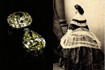 Noble Jewels: The Donnersmarck Diamonds carry with them a fascinating story