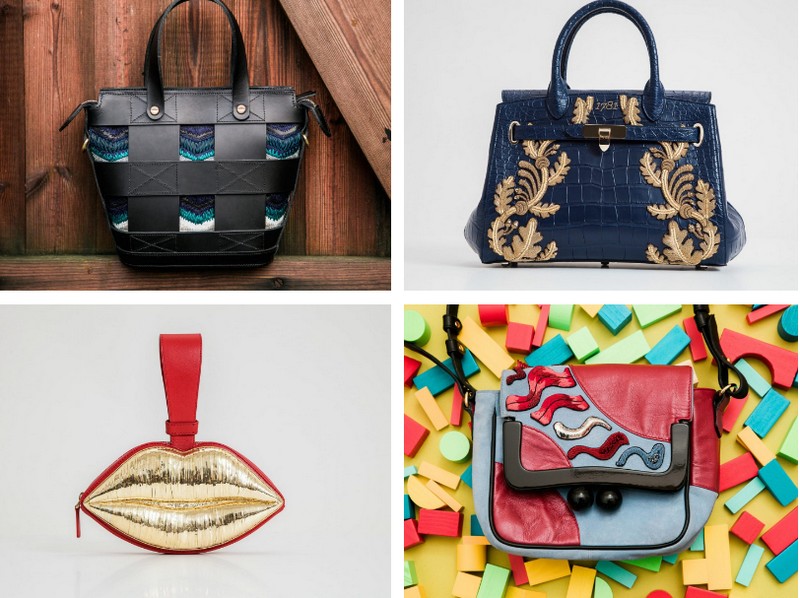 The Embellished Handbag charity auction