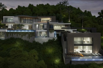 Incomparable new estates: Celebrity Designer’s New Development