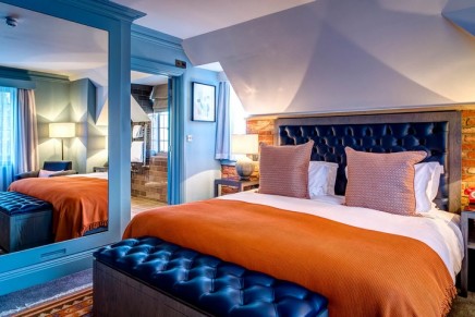 The Great House, Sonning, Berkshire: hotel review