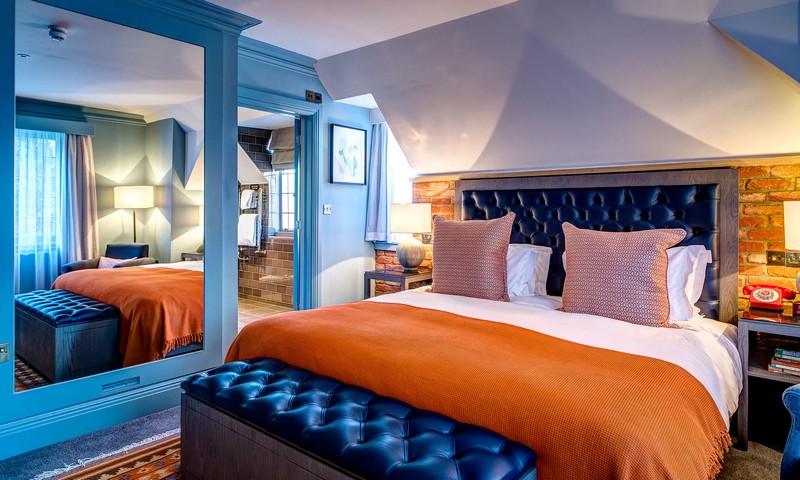 The Great House Hotel Sonning review