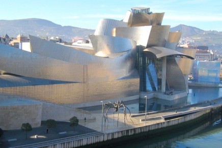 Frank Gehry Major Retrospective at LACMA