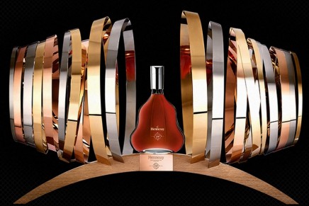 A Hennessy ultra-rare cognac marks the brand’s two and a half centuries