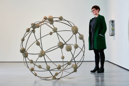 Hepworth Prize for Sculpture 2018 – from messy misery to a dash of magic