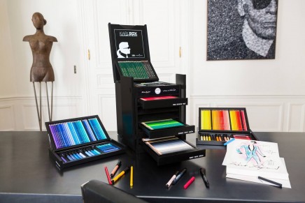 The Karlbox – the professional toolkit from Faber-Castell